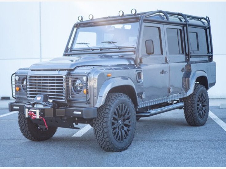 Photo for 1995 Land Rover Defender